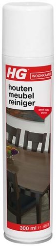 HG houten meubel reiniger 300 ml