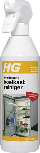 HG hygiënische koelkastreiniger 500 ml