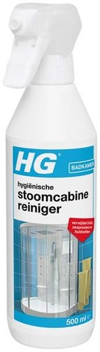 HG hygiënische stoomcabine reiniger 500 ml