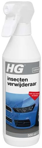 HG insectenverwijderaar 500 ml