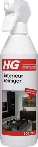 HG interieurreiniger 500 ml