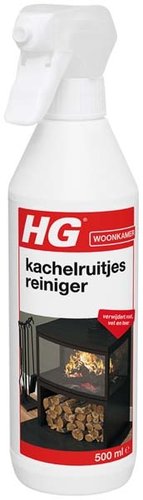 HG kachelruitjesreiniger 500 ml