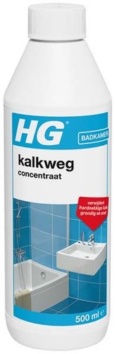 HG kalkweg concentraat 500 ml 500 ml