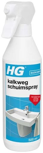 HG kalkweg schuimspray 500 ml