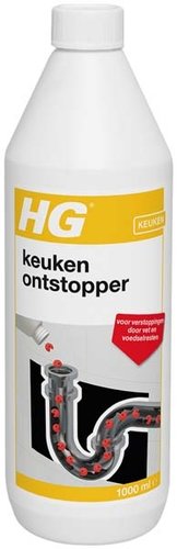 HG keukenontstopper 1 L