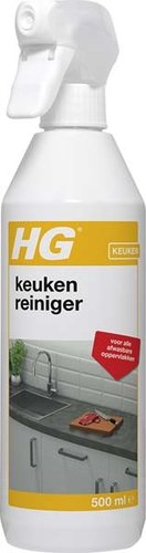 HG keukenreiniger 500 ml