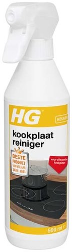 HG kookplaatreiniger 500 ml