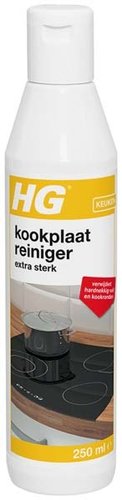 HG kookplaatreiniger extra sterk 250 ml