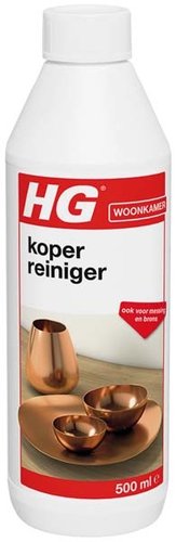 HG koper reiniger 500 ml