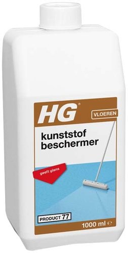 HG kunststofbeschermer 1 L