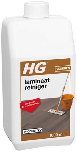 HG laminaatreiniger 1 L