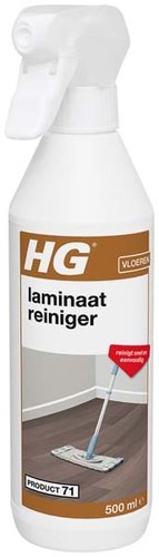HG laminaatreiniger (500 ml) 500 ml