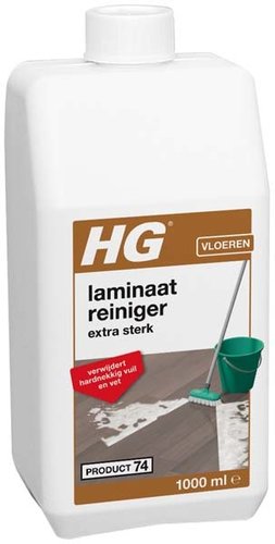 HG laminaatreiniger extra sterk 1 L