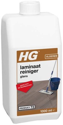 HG laminaatreiniger glans 1 L