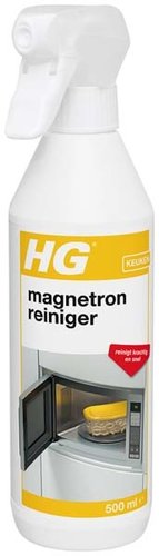 HG magnetronreiniger 500 ml
