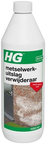 HG metselwerkuitslagverwijderaar 1 L