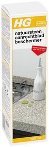 HG natuursteen aanrechtbladbeschermer 100 ml
