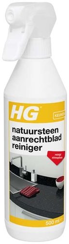 HG natuursteen aanrechtbladreiniger 500 ml