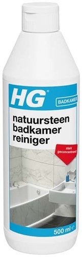 HG natuursteen badkamerreiniger 500 ml