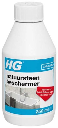 HG natuursteen beschermer 250 ml