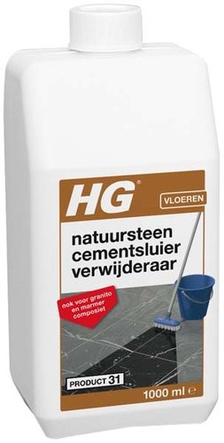 HG natuursteen cementsluierverwijderaar 1 L