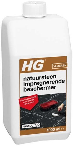 HG natuursteen impregnerende beschermer 1 L