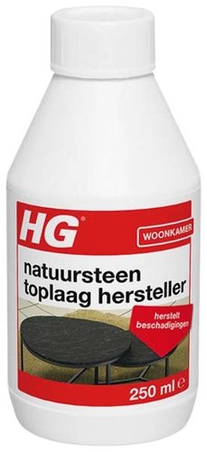 HG natuursteen toplaag hersteller 250 ml