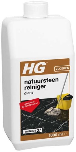 HG natuursteenreiniger glans 1 L