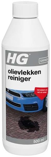 HG olievlekkenreiniger 500 ml