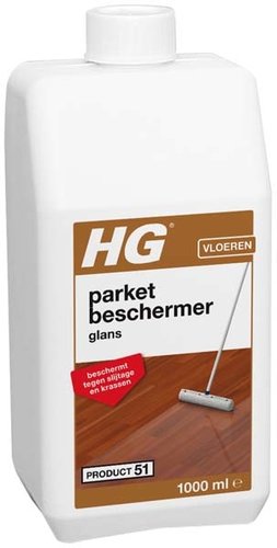 HG parket beschermer glans 1 L