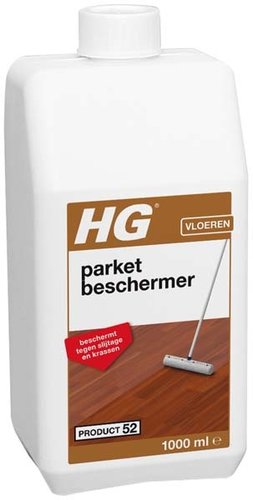 HG parketbeschermer mat 1 L