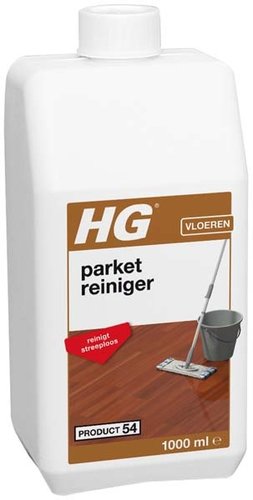 HG parketreiniger 1 L