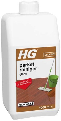 HG parketreiniger glans 1 L