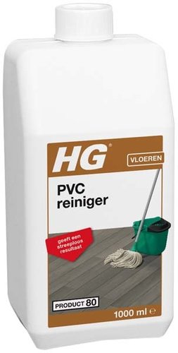 HG PVC reiniger 1 L