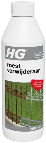 HG roestverwijderaar 500 ml