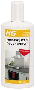 HG roestvrijstaal beschermer 125 ml