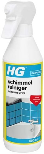 HG schimmelreiniger schuimspray 500 ml