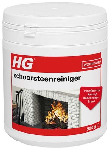 HG schoorsteenreiniger 500 gr
