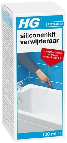 HG siliconenkit verwijderaar 100 ml