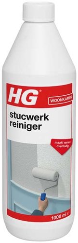 HG stucwerk reiniger 1 L