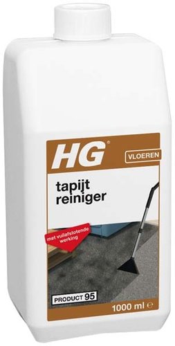 HG tapijtreiniger 1L 1 L