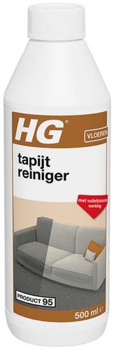 HG tapijtreiniger 500 ml 500 ml