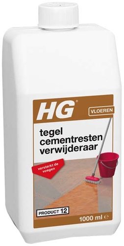 HG tegel cementrestenverwijderaar 1 L