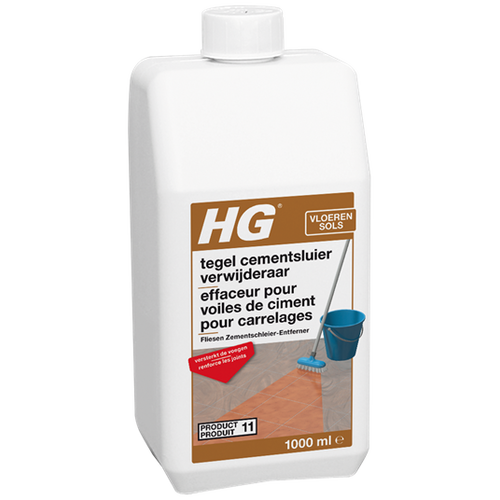 HG tegel cementsluierverwijderaar 1 L