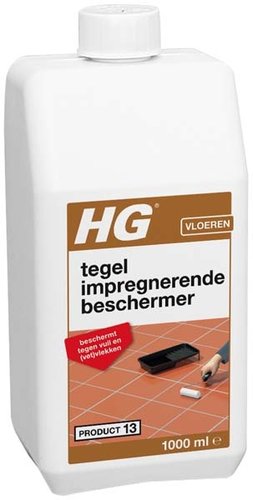 HG tegel impregnerende beschermer 1 l