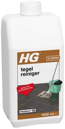 HG tegelreiniger 1 L