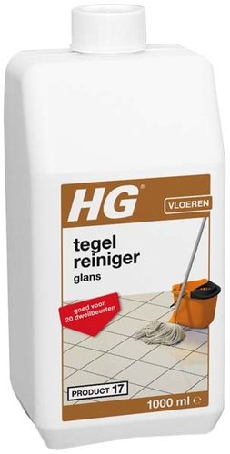 HG tegelreininger glans 1 L