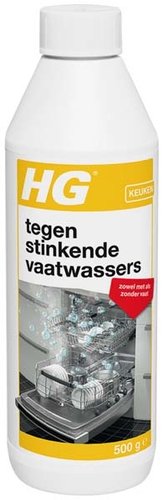 HG tegen stinkende vaatwassers 500 gr