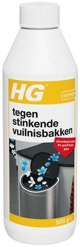 HG tegen stinkende vuilnisbakken 500 gr