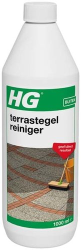 HG terrastegelreiniger 1 L